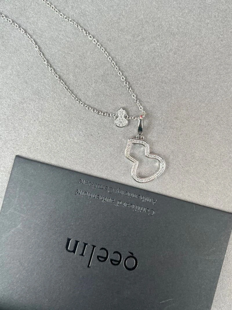 ZipUp Qeelin Necklaces 209101