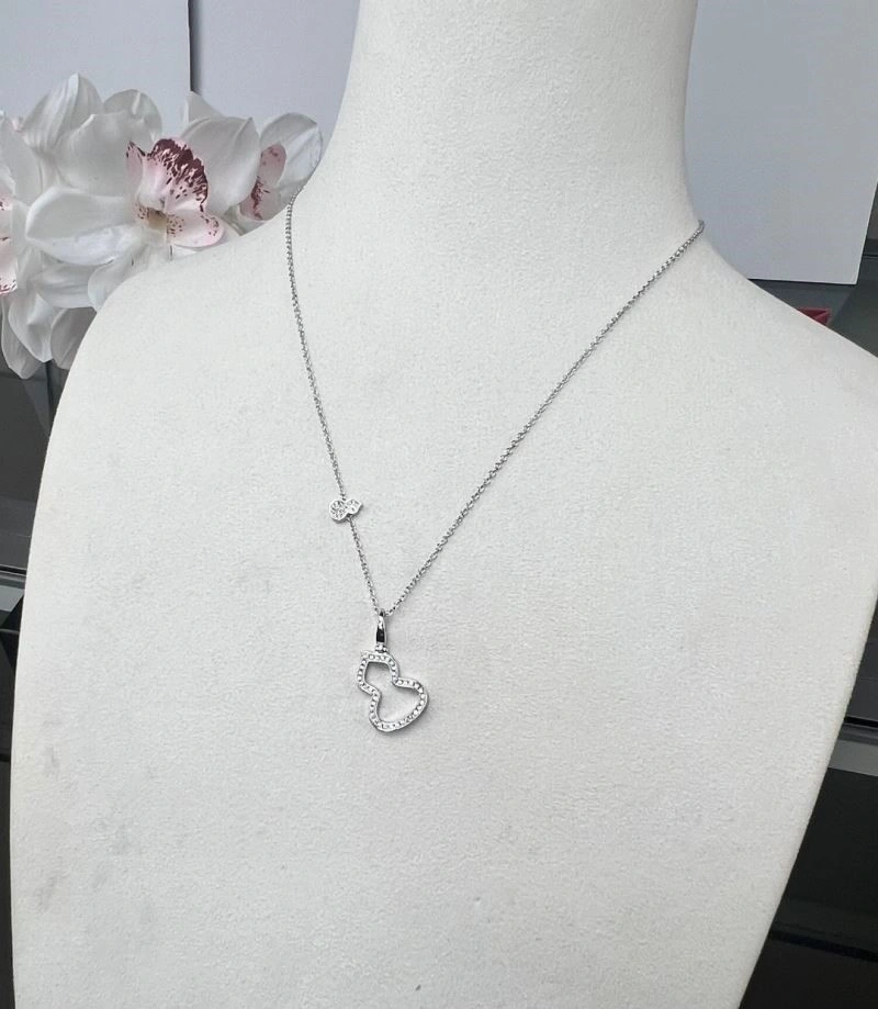 ZipUp Qeelin Necklaces 209101