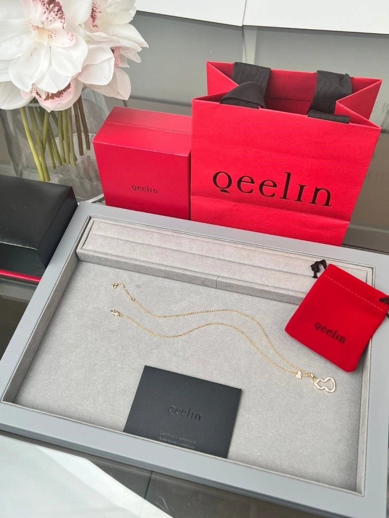 Flexible Qeelin Necklaces 209100