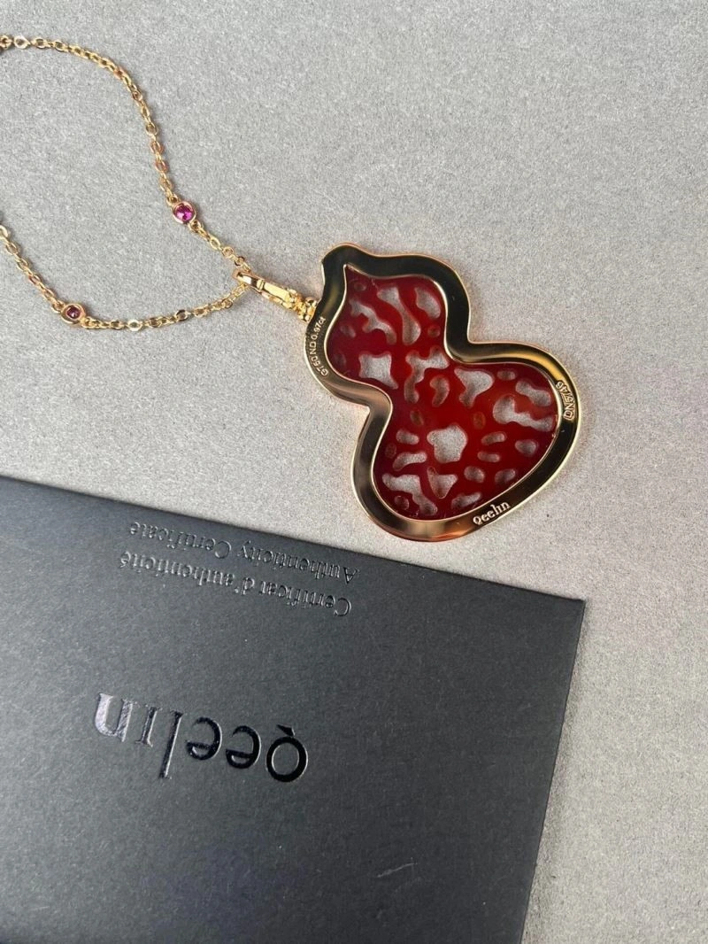 Qeelin Necklaces Seasonal 209098