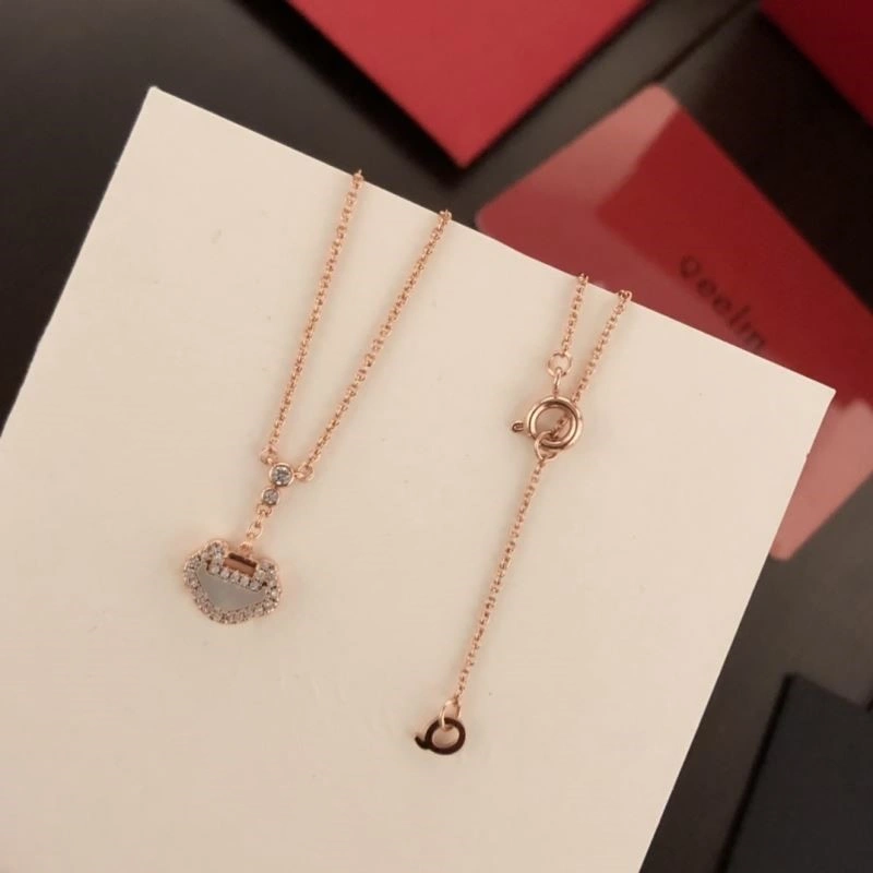 SoftTouch Qeelin Necklaces 209096