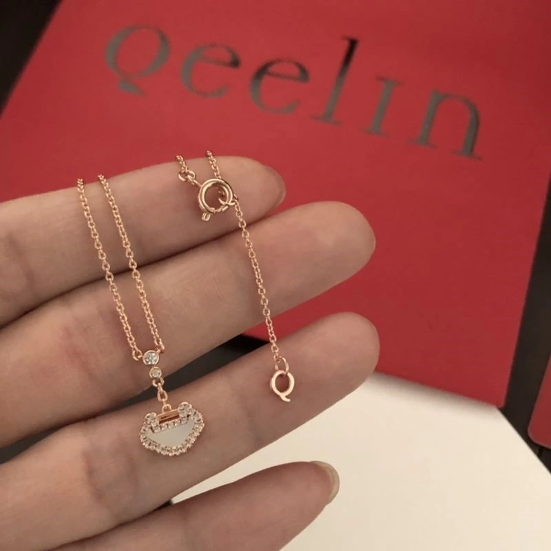 SoftTouch Qeelin Necklaces 209096