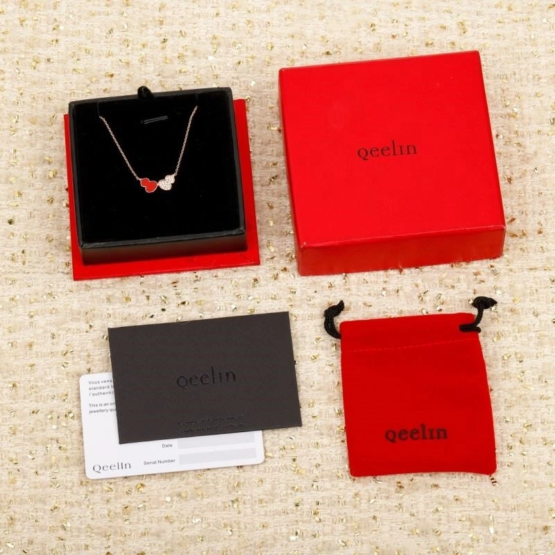 SmoothTexture Qeelin Necklaces 209097