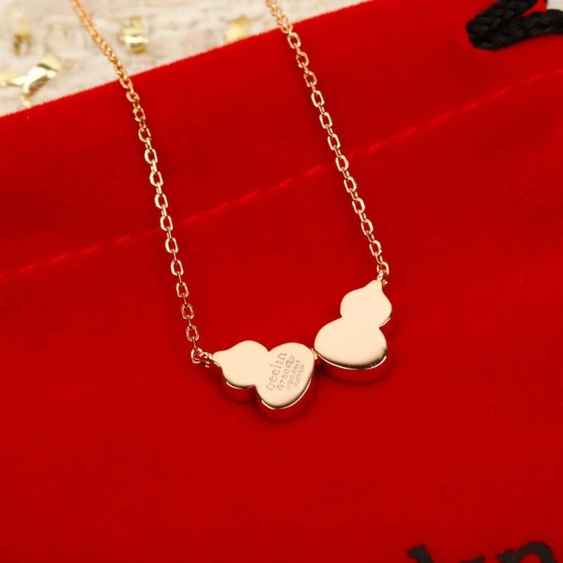 SmoothTexture Qeelin Necklaces 209097