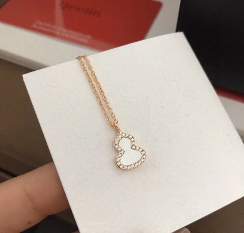 Qeelin Necklaces Chic 208452