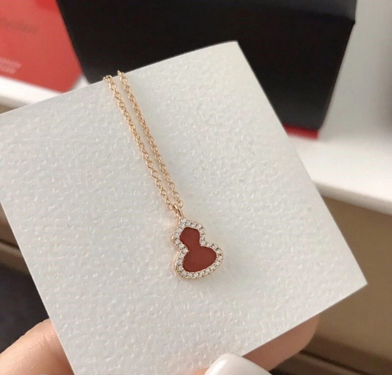 Qeelin Necklaces Chic 208452