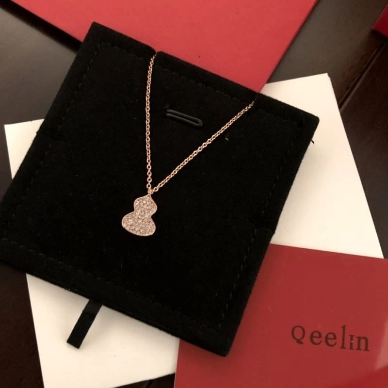Qeelin Necklaces Neat 208463