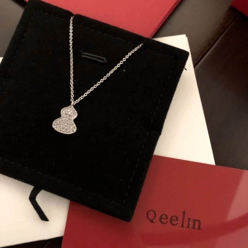 Qeelin Necklaces Neat 208463