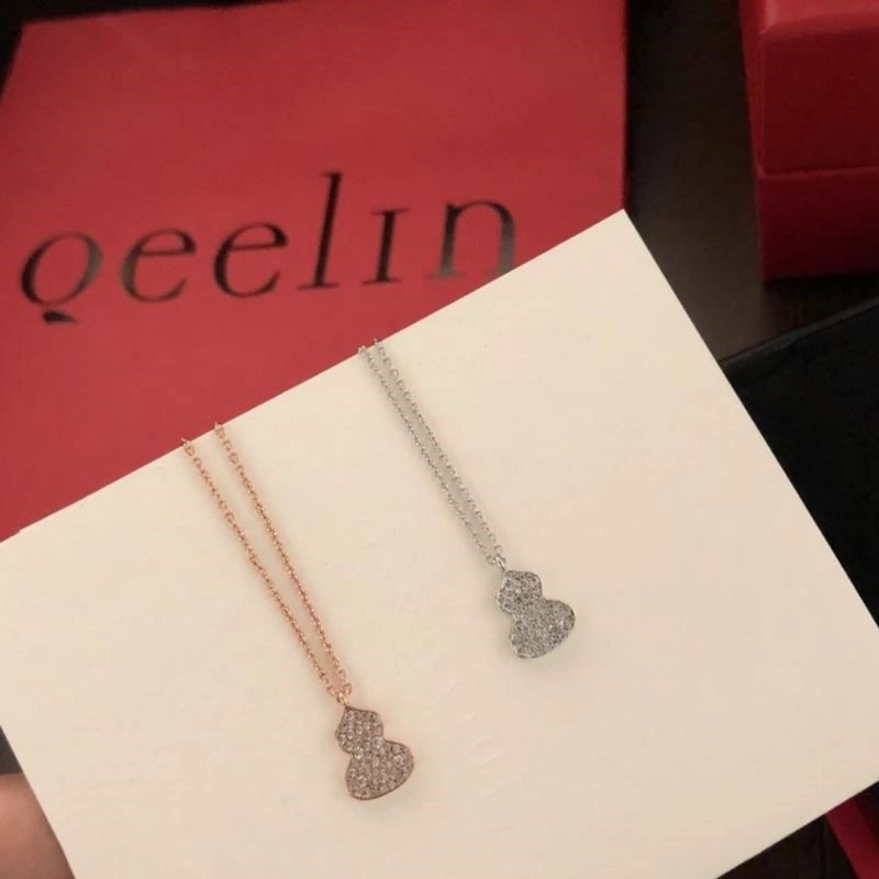Qeelin Necklaces Neat 208463