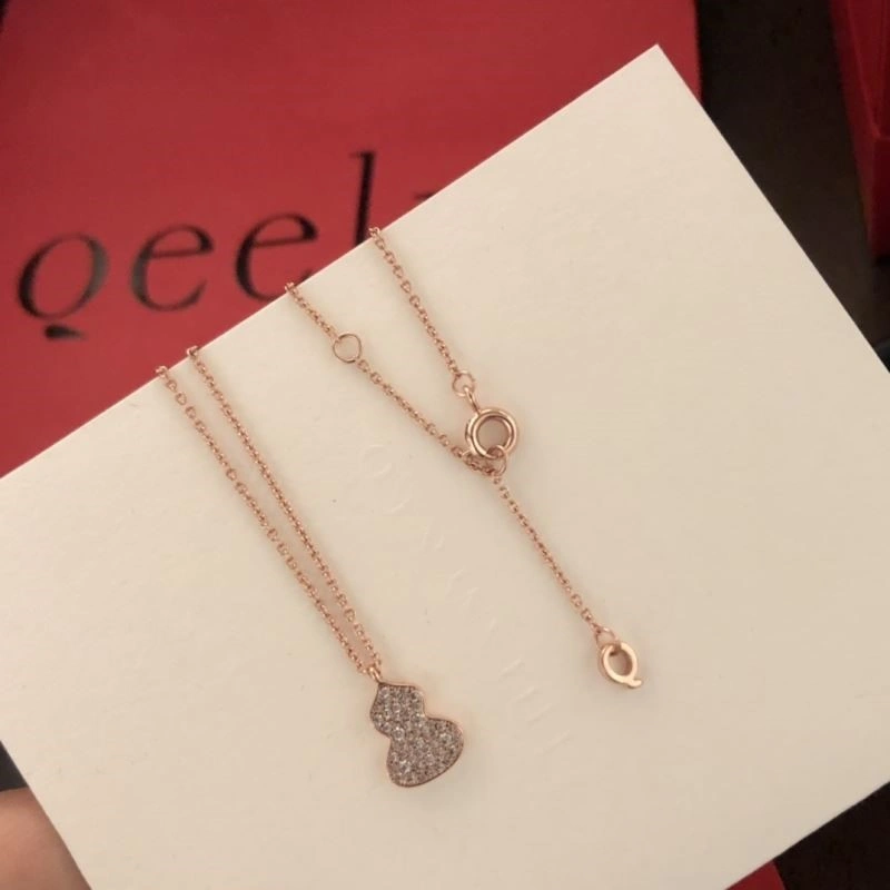 Qeelin Necklaces Neat 208463
