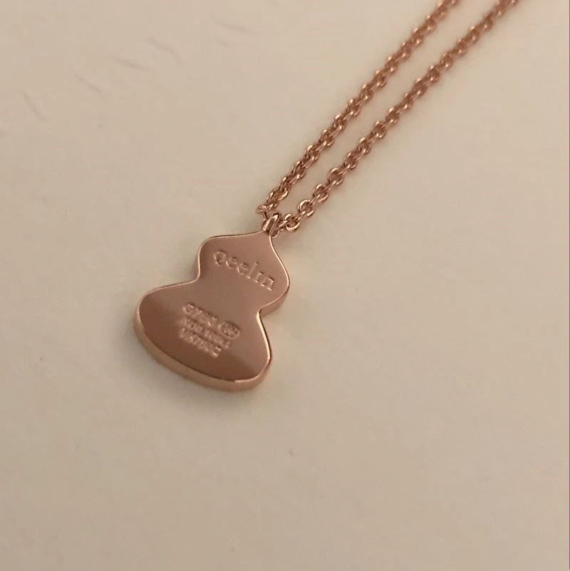 Qeelin Necklaces Neat 208463