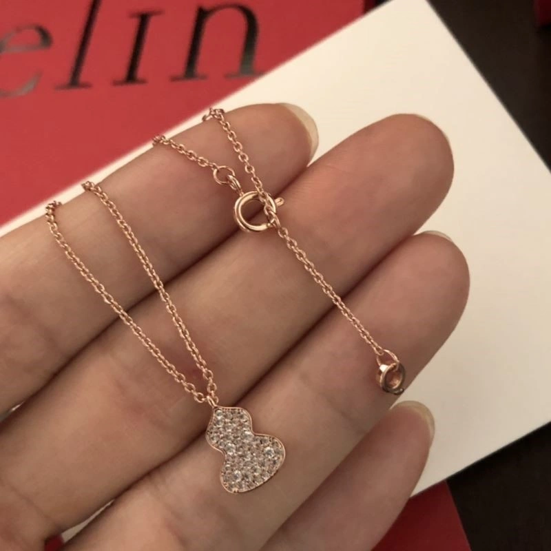 Qeelin Necklaces Neat 208463