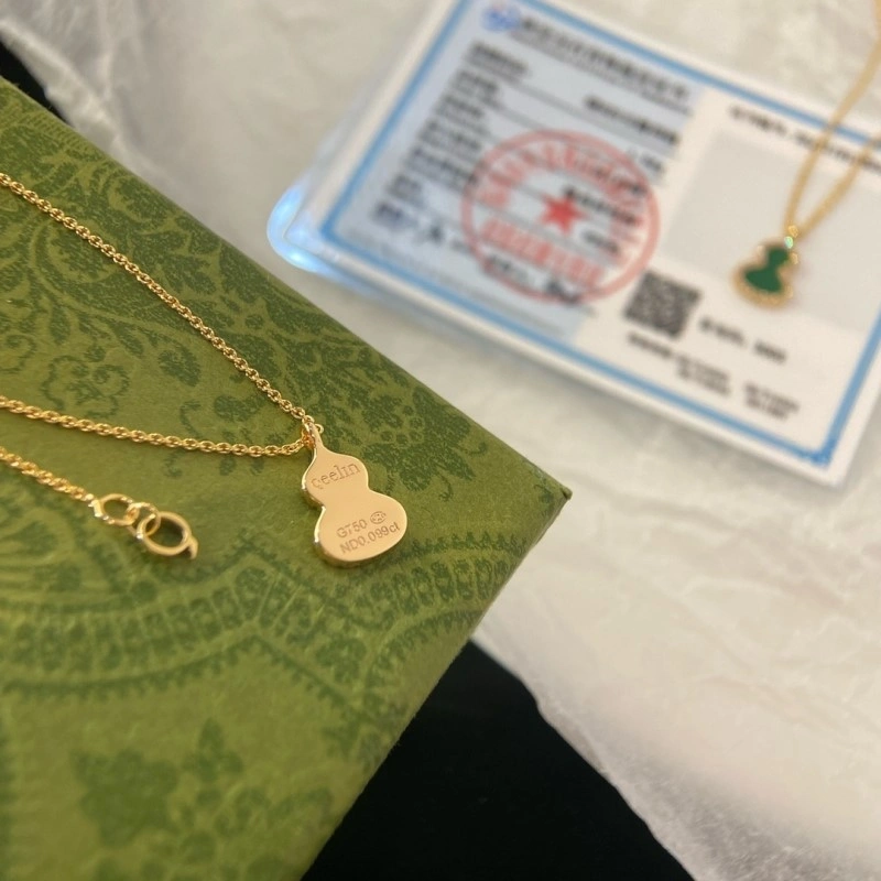 Comfortable Qeelin Necklaces 208470