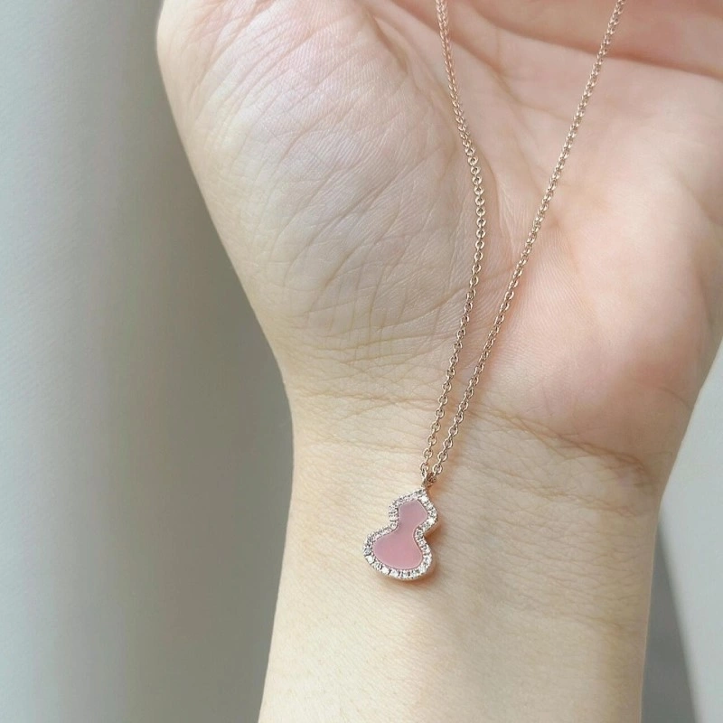 Qeelin Necklaces Versatile 208449