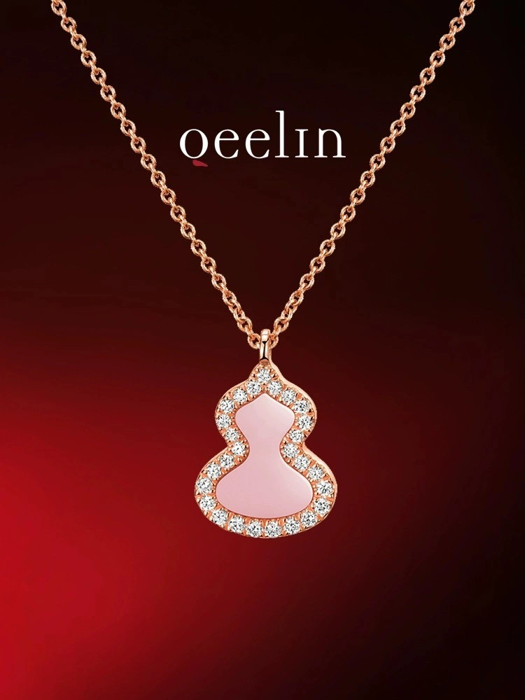 Qeelin Necklaces Versatile 208449