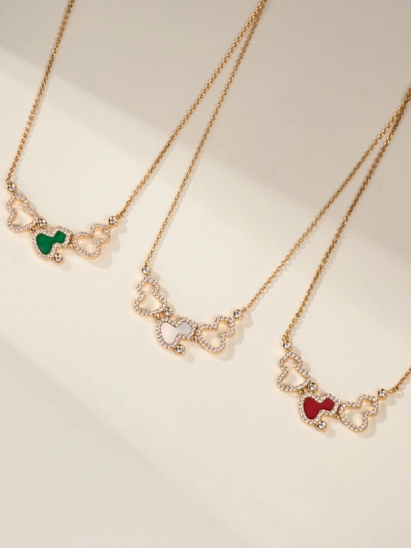 Qeelin Necklaces OnTrend 208468