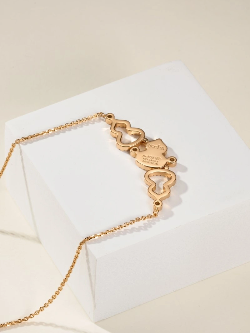 Qeelin Necklaces OnTrend 208468