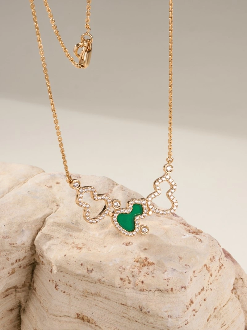 Qeelin Necklaces OnTrend 208468