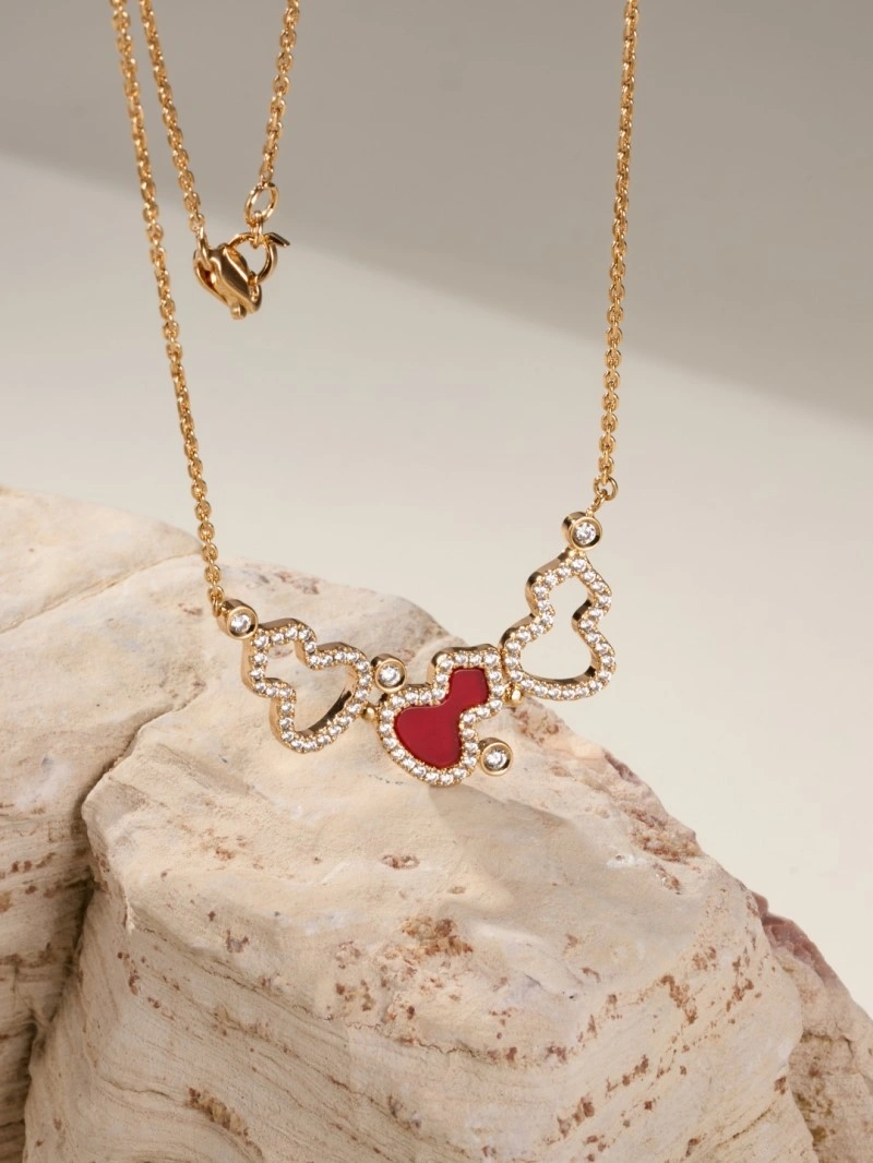 Qeelin Necklaces OnTrend 208468