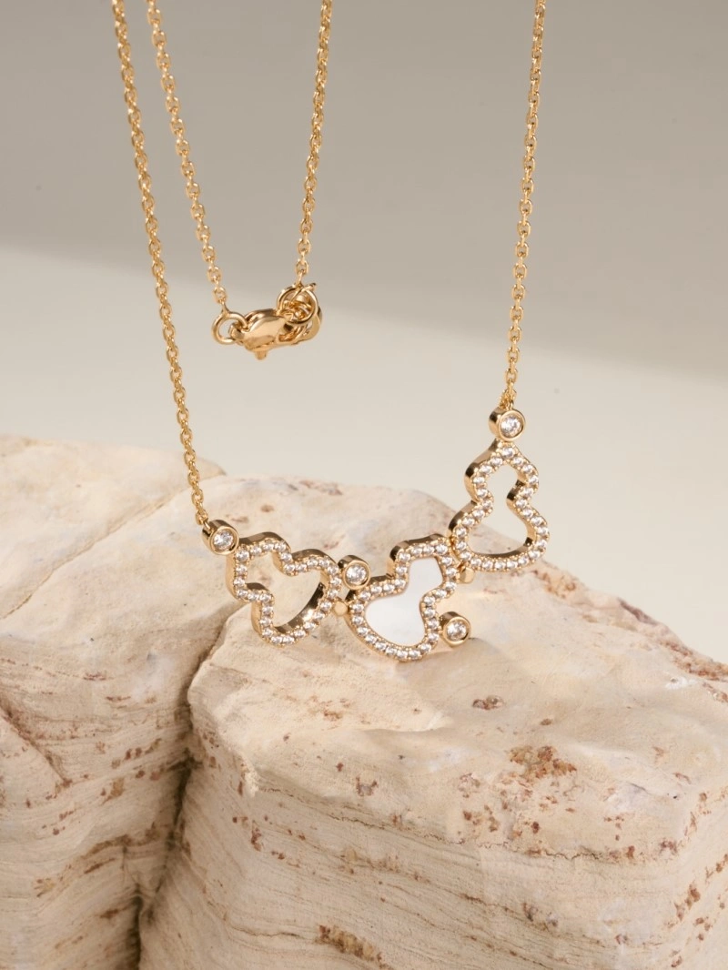 Qeelin Necklaces OnTrend 208468