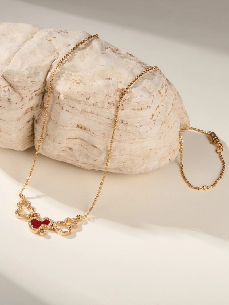Qeelin Necklaces OnTrend 208468
