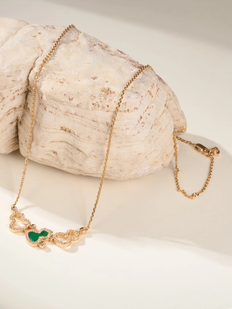 Qeelin Necklaces OnTrend 208468