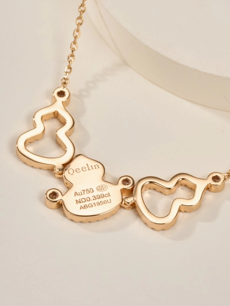 Qeelin Necklaces OnTrend 208468