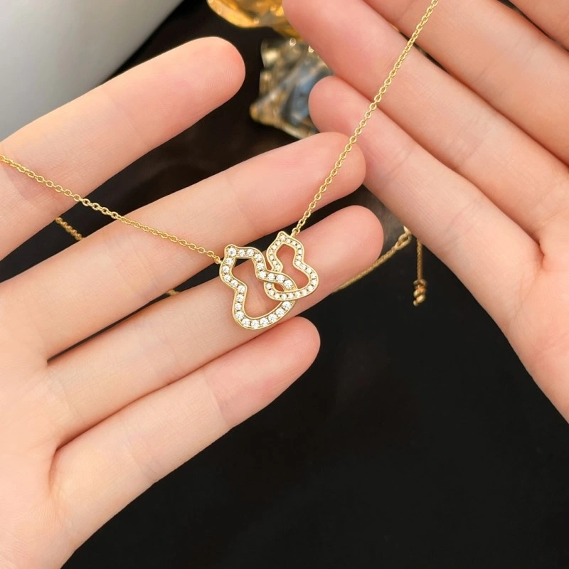 Qeelin Necklaces Snug 208453