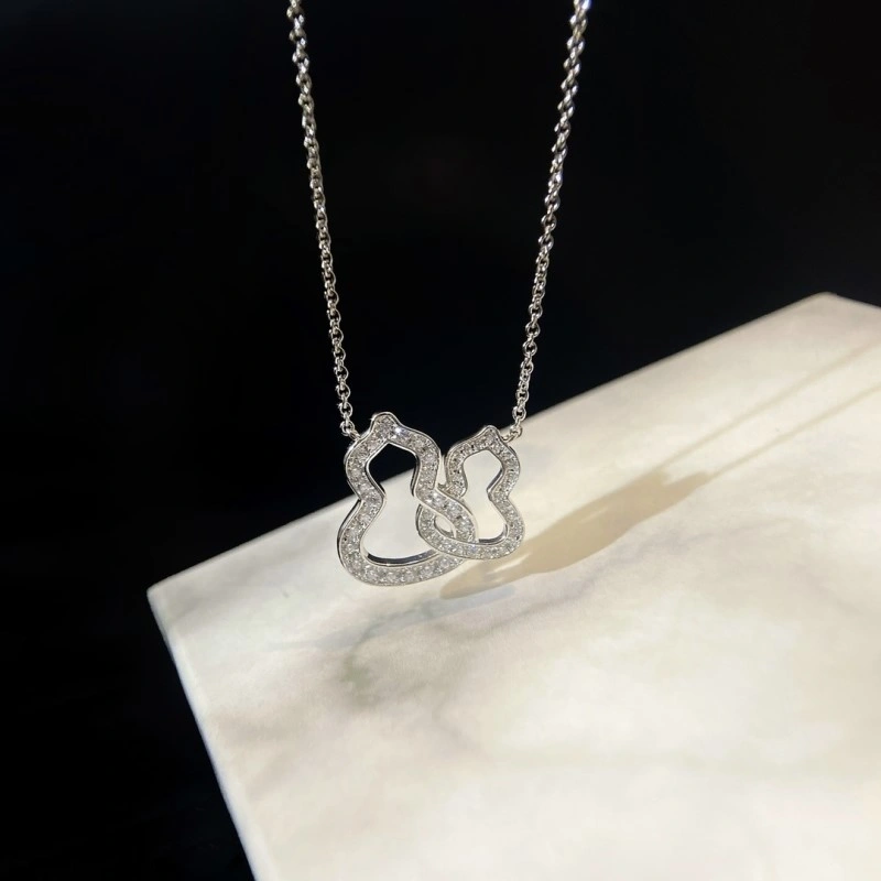 Qeelin Necklaces Snug 208453