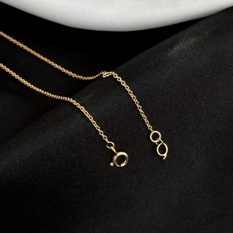 Qeelin Necklaces Snug 208453