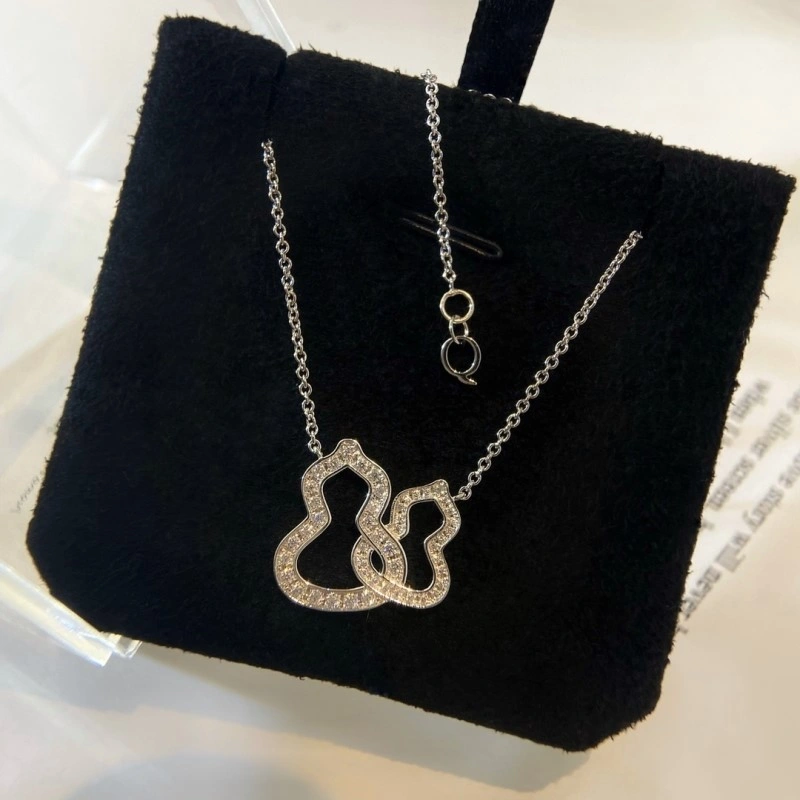 Qeelin Necklaces Snug 208453