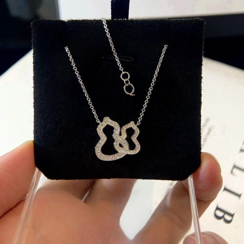 Qeelin Necklaces Snug 208453