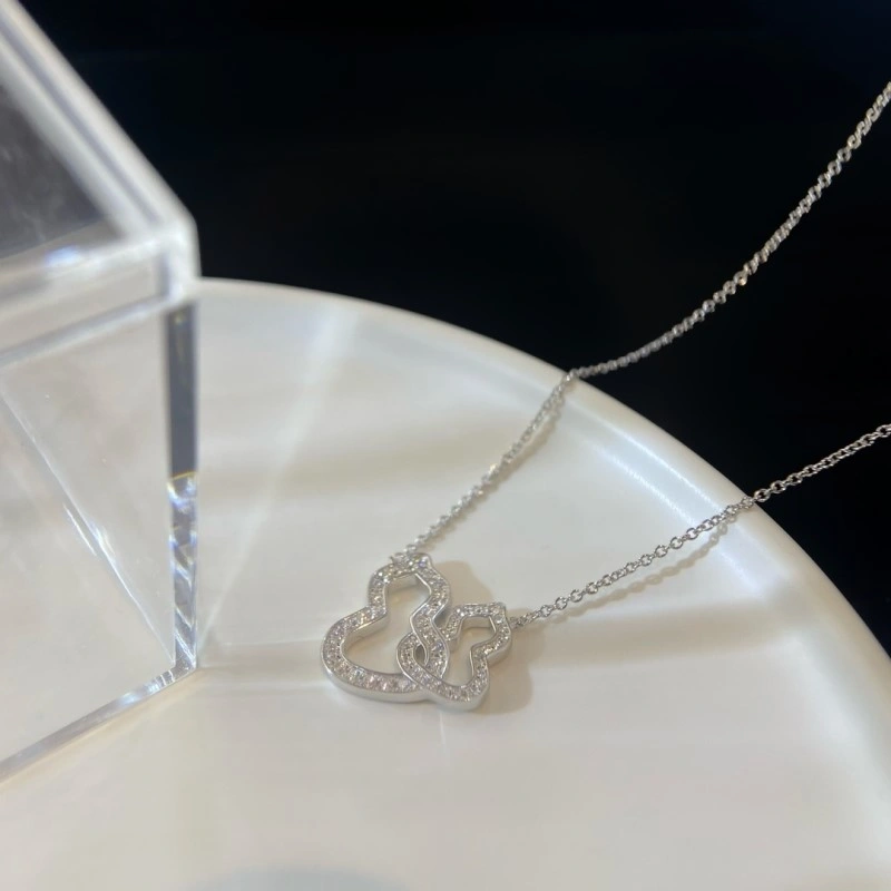 Qeelin Necklaces Snug 208453