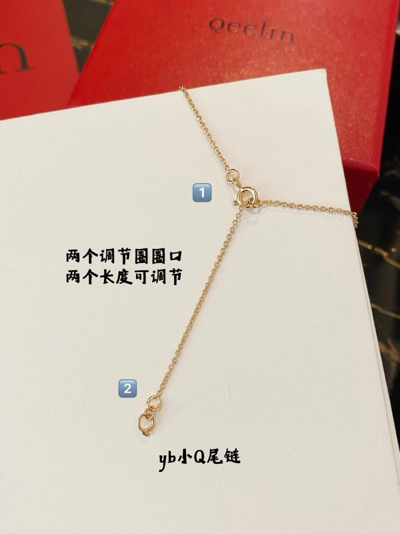 ComfortFit Qeelin Necklaces 208464