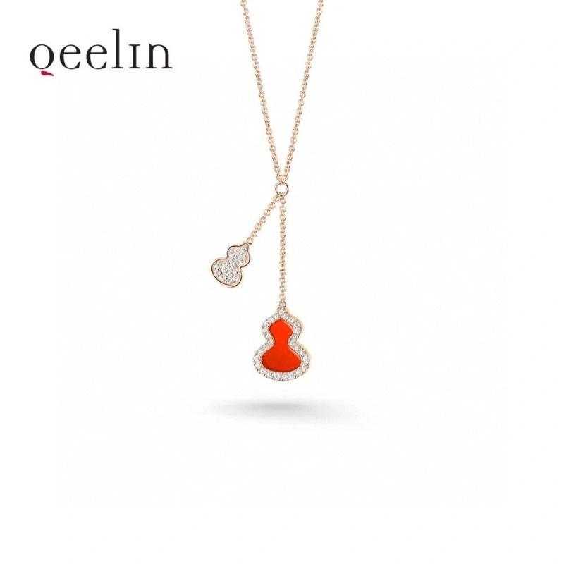 Thermal Qeelin Necklaces 208457