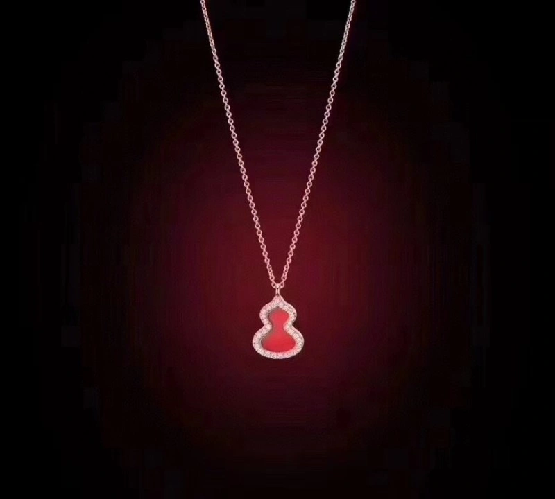 Qeelin Necklaces SoftTouch 208460