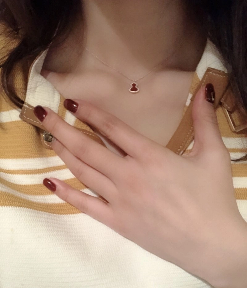 Qeelin Necklaces SoftTouch 208460