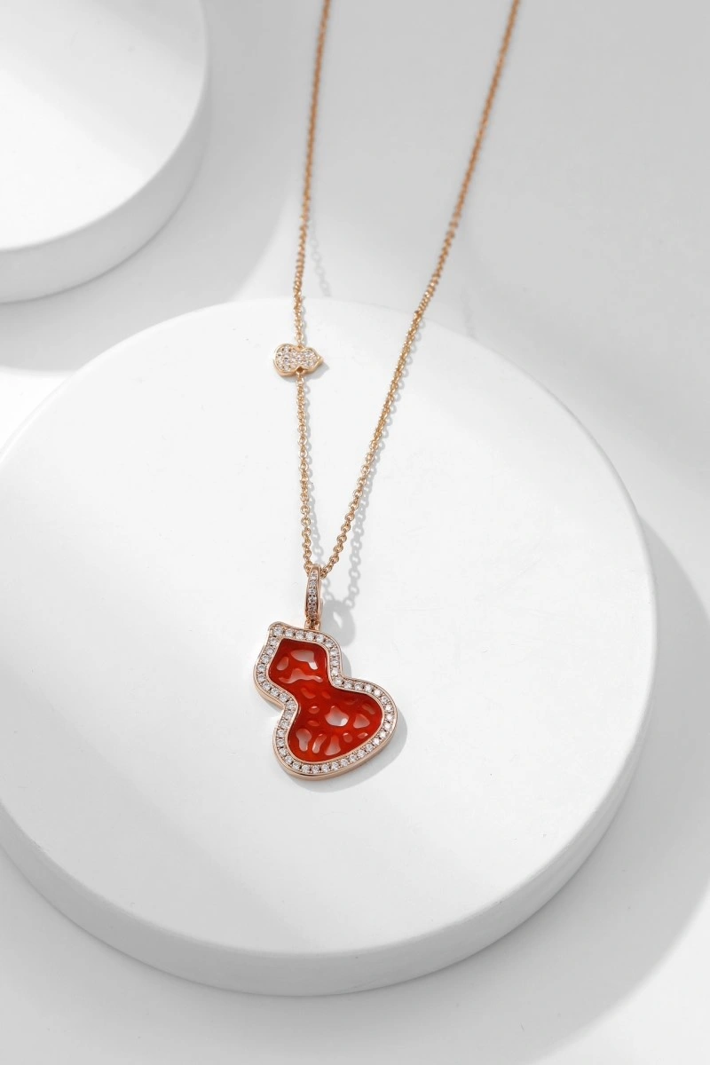 Qeelin Necklaces FastDry 208454