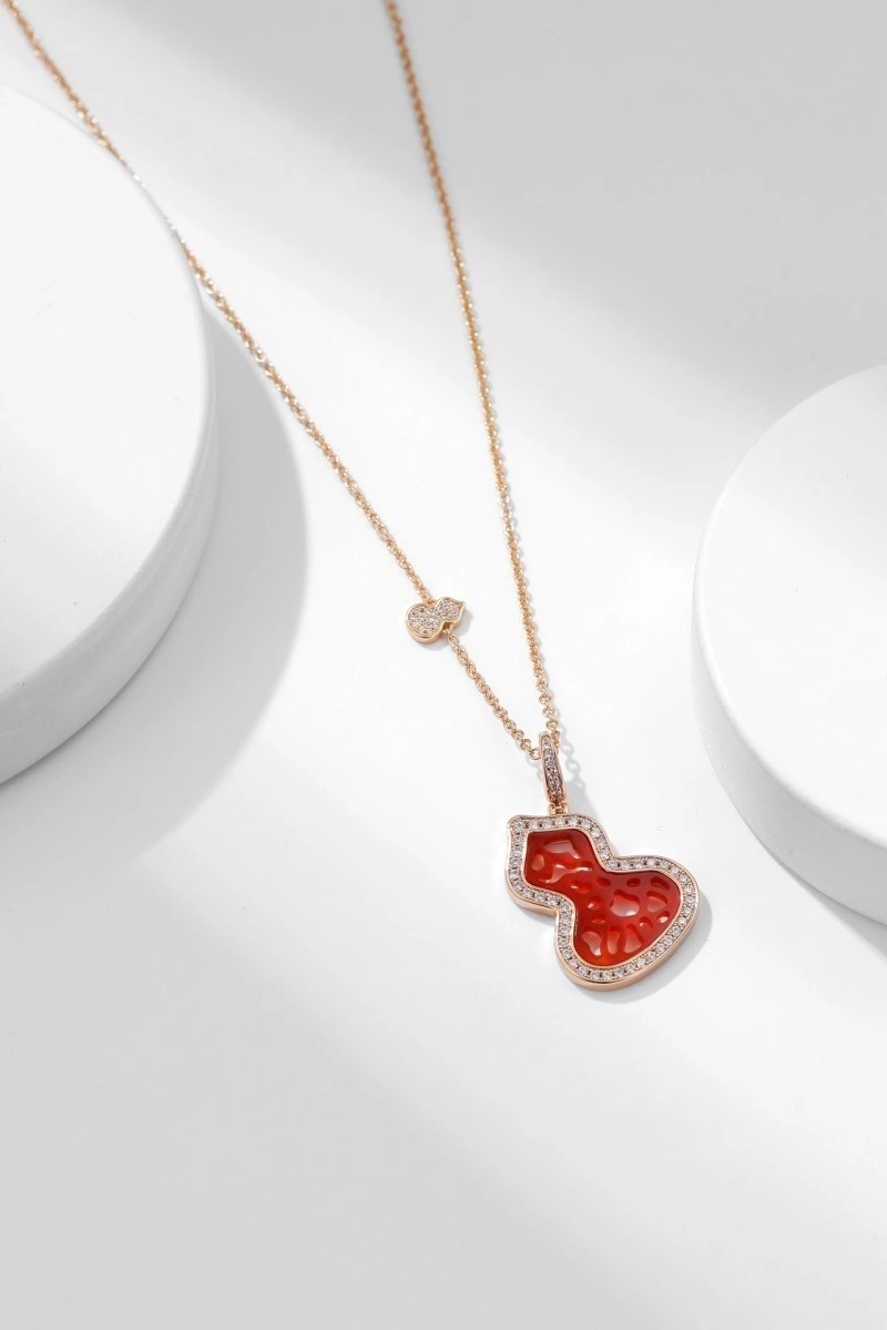 Qeelin Necklaces FastDry 208454