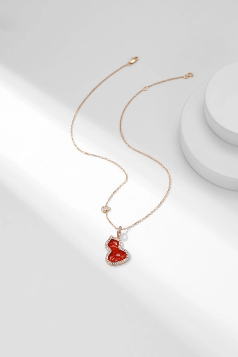 Qeelin Necklaces FastDry 208454