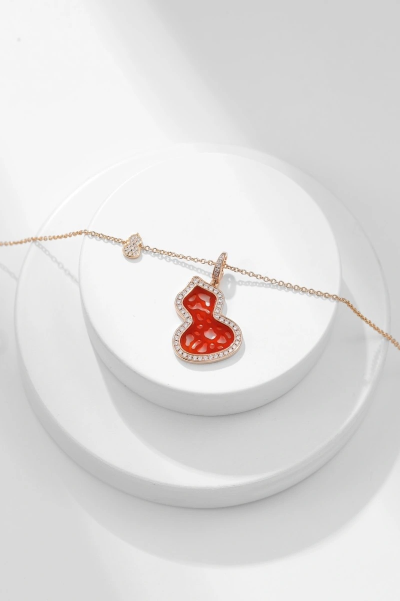 Qeelin Necklaces FastDry 208454