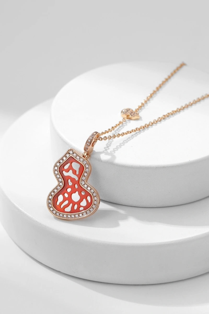 Qeelin Necklaces FastDry 208454