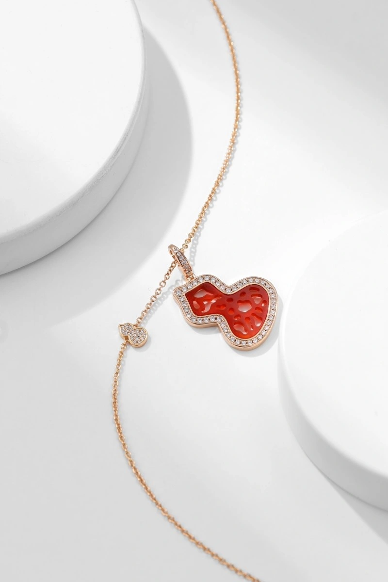Qeelin Necklaces FastDry 208454