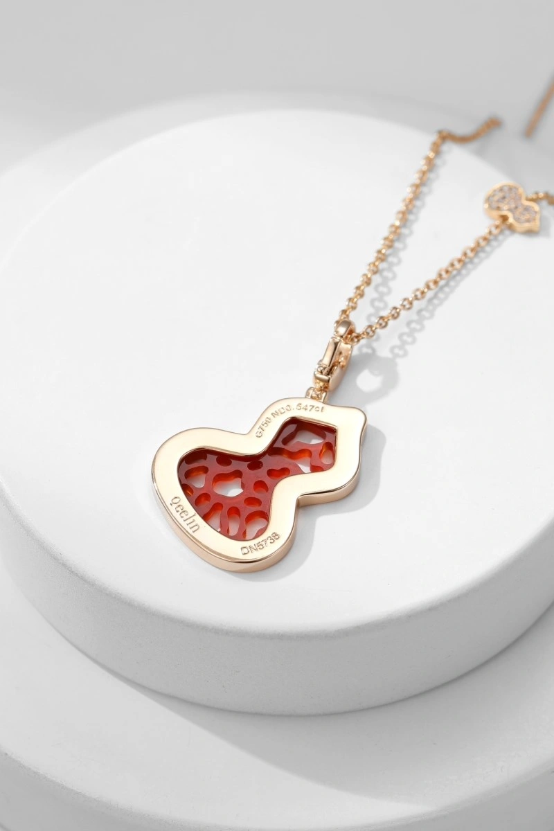 Qeelin Necklaces FastDry 208454