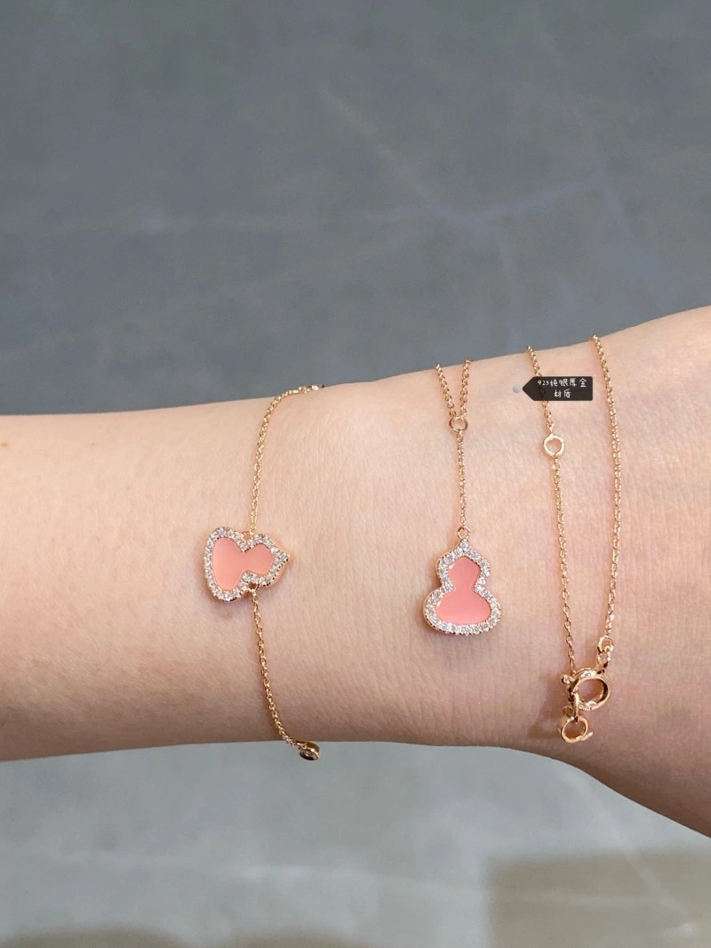 Qeelin Necklaces EasyCare 208447