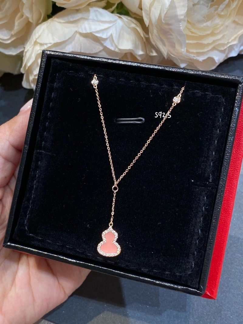 Qeelin Necklaces EasyCare 208447