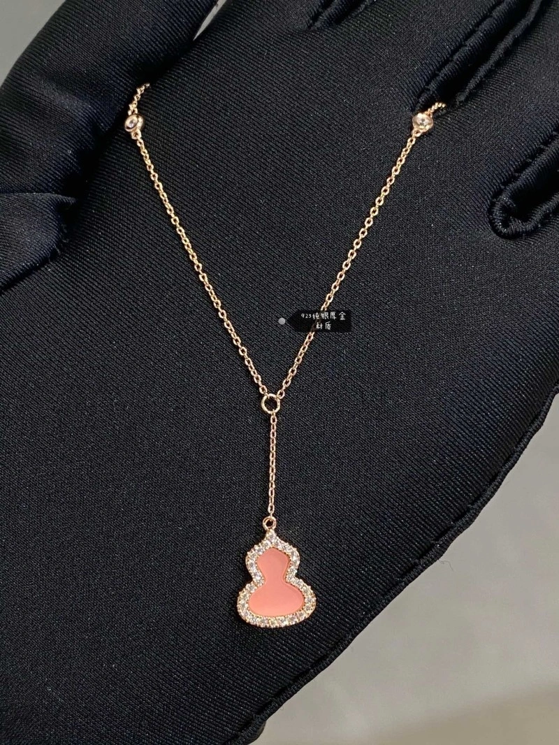 Qeelin Necklaces EasyCare 208447