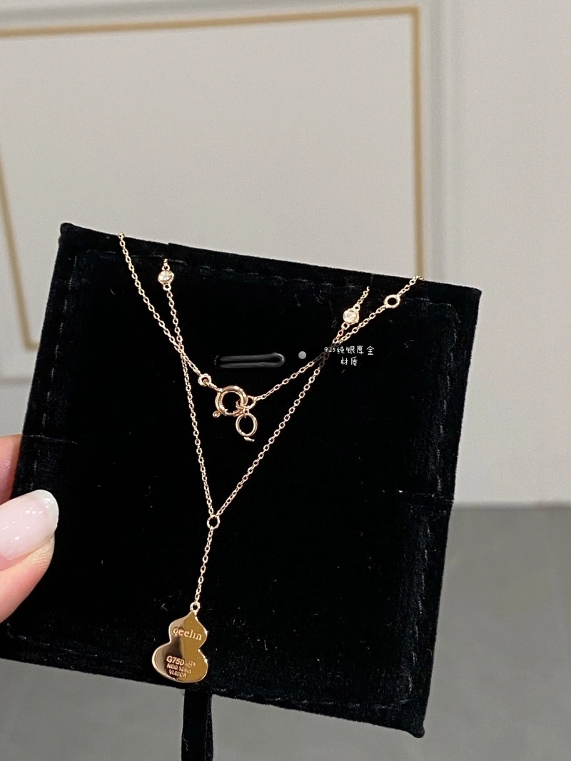 Qeelin Necklaces EasyCare 208447