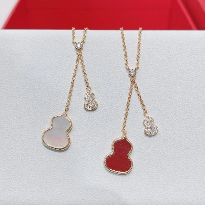 Affordable Qeelin Necklaces 208445
