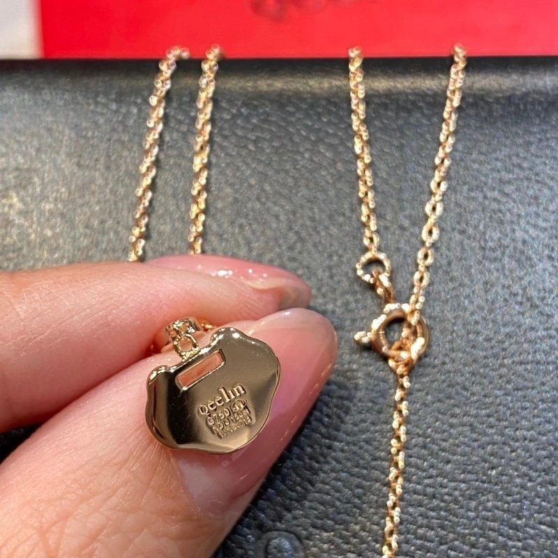 SunProtective Qeelin Necklaces 208458